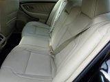 2018 Ford Taurus Limited Rear Seat