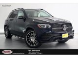 2020 Lunar Blue Metallic Mercedes-Benz GLE 350 4Matic #134228904