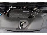 2019 Honda Passport Sport 3.5 Liter SOHC 24-Valve i-VTEC V6 Engine