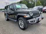 2019 Jeep Wrangler Unlimited Sahara 4x4