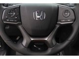 2019 Honda Passport Sport Steering Wheel