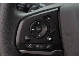 2019 Honda Passport Sport Steering Wheel