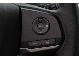 2019 Honda Passport Sport Steering Wheel