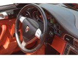 2006 Porsche 911 Carrera 4 Cabriolet Steering Wheel