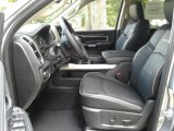 2019 Ram 3500 Laramie Crew Cab 4x4 Black Interior