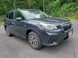 2019 Dark Gray Metallic Subaru Forester 2.5i Premium #134247383