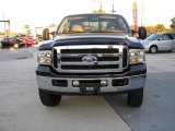 2005 Ford F250 Super Duty Lariat Crew Cab 4x4