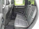 2019 Jeep Grand Cherokee Trailhawk 4x4 Rear Seat