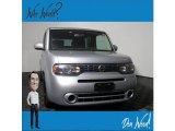 2012 Nissan Cube Brilliant Silver