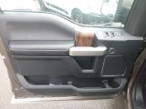 2019 Ford F150 Lariat SuperCrew Door Panel