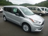 2020 Ford Transit Connect Silver Metallic