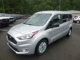 2020 Ford Transit Connect Silver Metallic