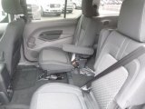 2020 Ford Transit Connect XLT Passenger Wagon Rear Seat