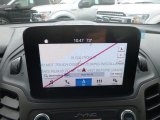 2020 Ford Transit Connect XLT Passenger Wagon Navigation