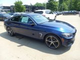 2020 BMW 4 Series Mediterranean Blue Metallic
