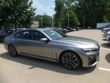 2020 Donington Grey Metallic BMW 7 Series 750i xDrive Sedan #134247560