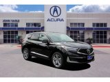 2020 Majestic Black Pearl Acura RDX Advance AWD #134247363