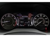 2020 Acura RDX Advance AWD Gauges