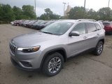 2019 Jeep Cherokee Latitude Plus 4x4