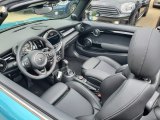 2019 Mini Convertible Cooper S Carbon Black Interior