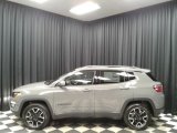 Sting-Gray Jeep Compass in 2019