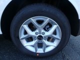 2020 Kia Soul S Wheel
