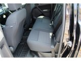 2019 Ford Ranger XL SuperCrew Rear Seat