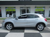 2017 Polar Silver Metallic Mercedes-Benz GLA 250 #134267077