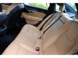 2017 Volvo S90 T5 Rear Seat