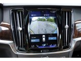 2017 Volvo S90 T5 Controls