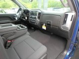 2019 GMC Sierra 1500 Limited SLE Double Cab 4WD Dashboard