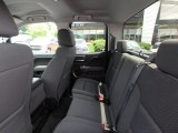 2019 GMC Sierra 1500 Limited SLE Double Cab 4WD Rear Seat