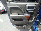 2019 GMC Sierra 1500 Limited SLE Double Cab 4WD Door Panel