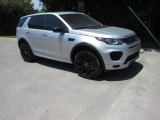 2019 Indus Silver Metallic Land Rover Discovery Sport HSE #134283862