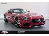 2020 Mercedes-Benz AMG GT Coupe