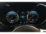 2020 Mercedes-Benz AMG GT Coupe Gauges