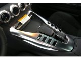 2020 Mercedes-Benz AMG GT Coupe Controls