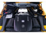 2020 Mercedes-Benz AMG GT C Coupe 4.0 Liter Twin-Turbocharged DOHC 32-Valve VVT V8 Engine