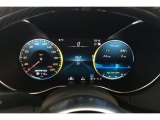 2020 Mercedes-Benz AMG GT C Coupe Gauges
