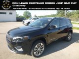 2019 Jeep Cherokee Overland 4x4