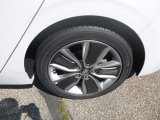 2019 Hyundai Ioniq Hybrid Limited Wheel