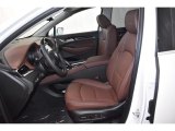 2020 Buick Enclave Avenir AWD Chestnut Interior