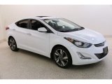 2016 Hyundai Elantra Limited