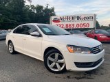 2012 Volkswagen Passat 2.5L SE