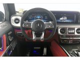 2019 Mercedes-Benz G 63 AMG Dashboard