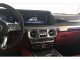 2019 Mercedes-Benz G 63 AMG Controls