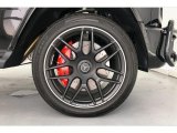 2019 Mercedes-Benz G 63 AMG Wheel