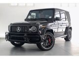2019 Mercedes-Benz G 63 AMG Front 3/4 View