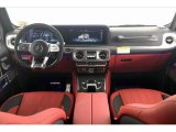 2019 Mercedes-Benz G 63 AMG Dashboard