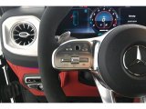 2019 Mercedes-Benz G 63 AMG Steering Wheel